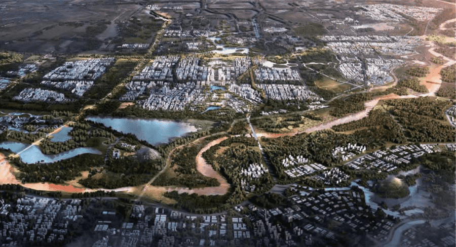 濟(jì)南新舊動(dòng)能轉(zhuǎn)換先行區(qū)市政配套道路全過(guò)程工程咨詢(xún)
